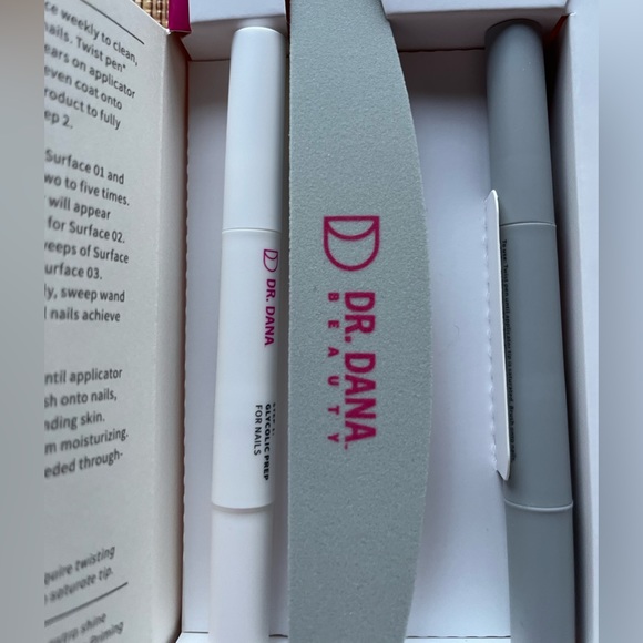Dr. Dana Nail Renewal System - NWT 2 available never opened. - Picture 6 of 12